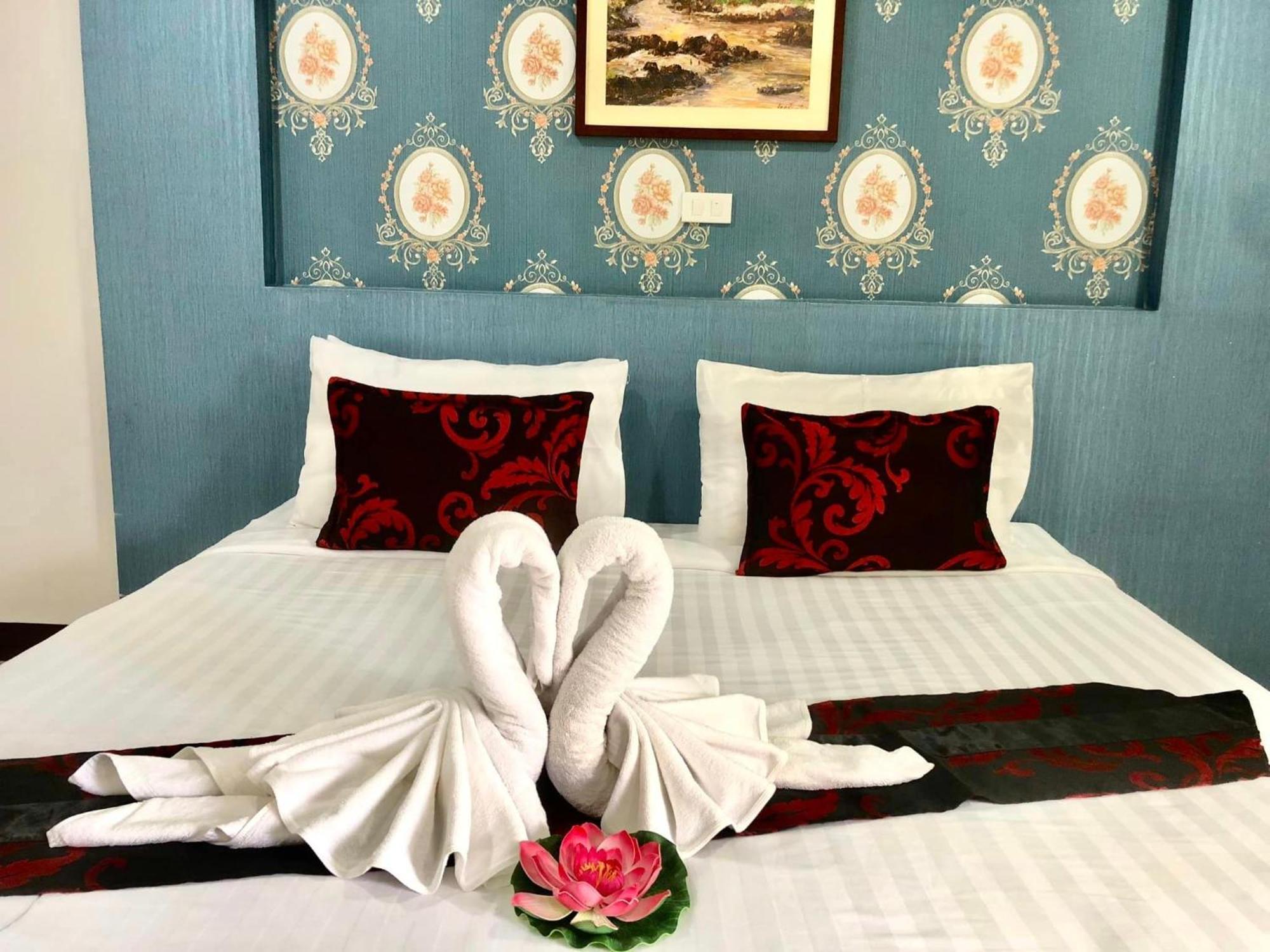 Mg Thung Song Hotel מראה חיצוני תמונה