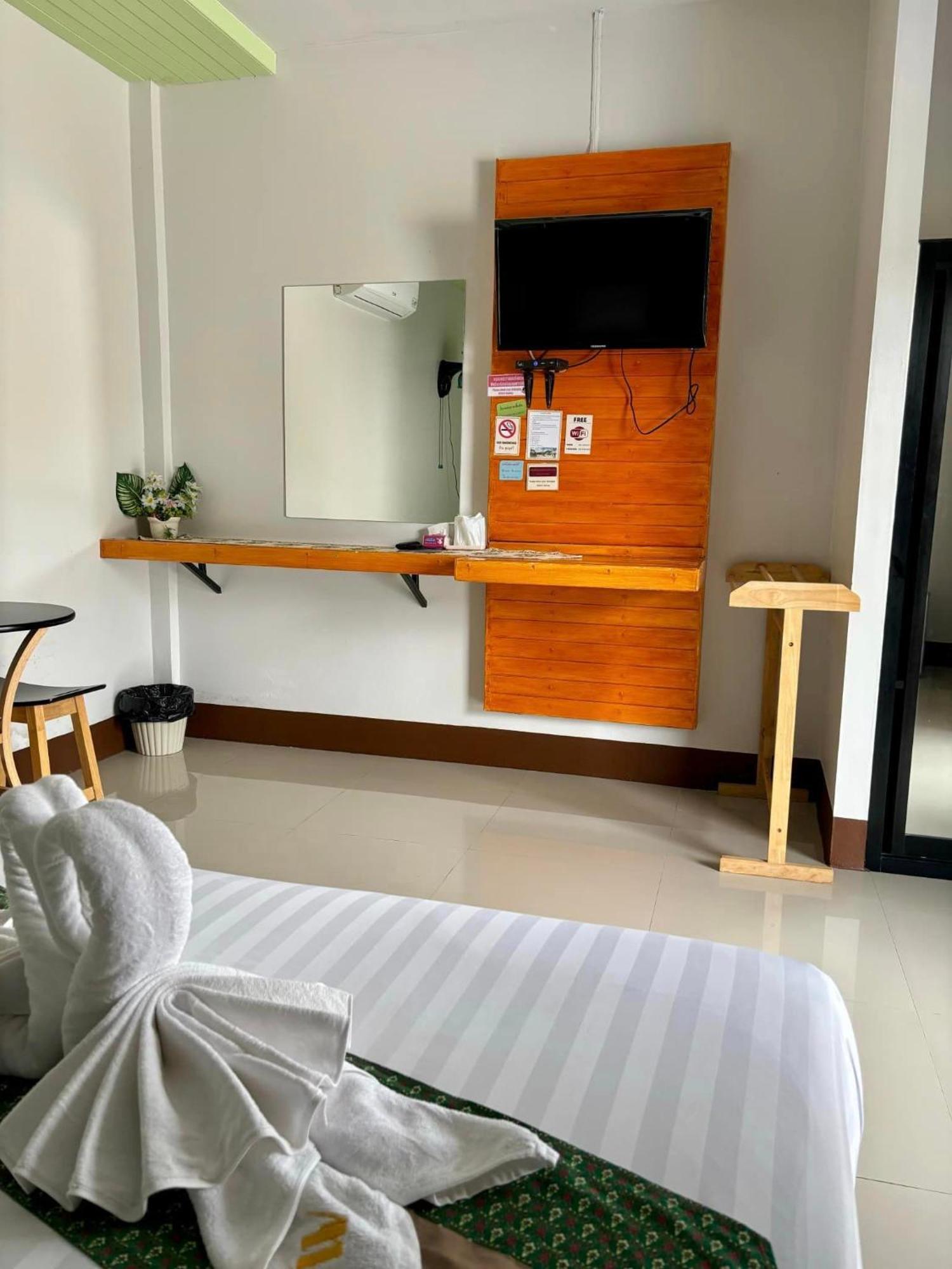 Mg Thung Song Hotel מראה חיצוני תמונה